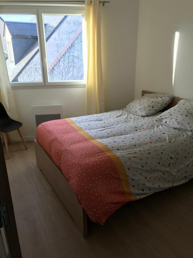 Appartement Numero 4 Ou Numero 8 Savigne-l'Eveque Dış mekan fotoğraf